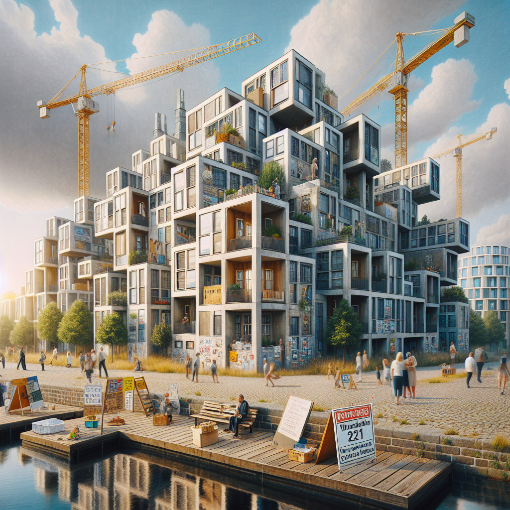 Einfluss von Neubauten auf Mietspiegel in Köln Widdersdorf